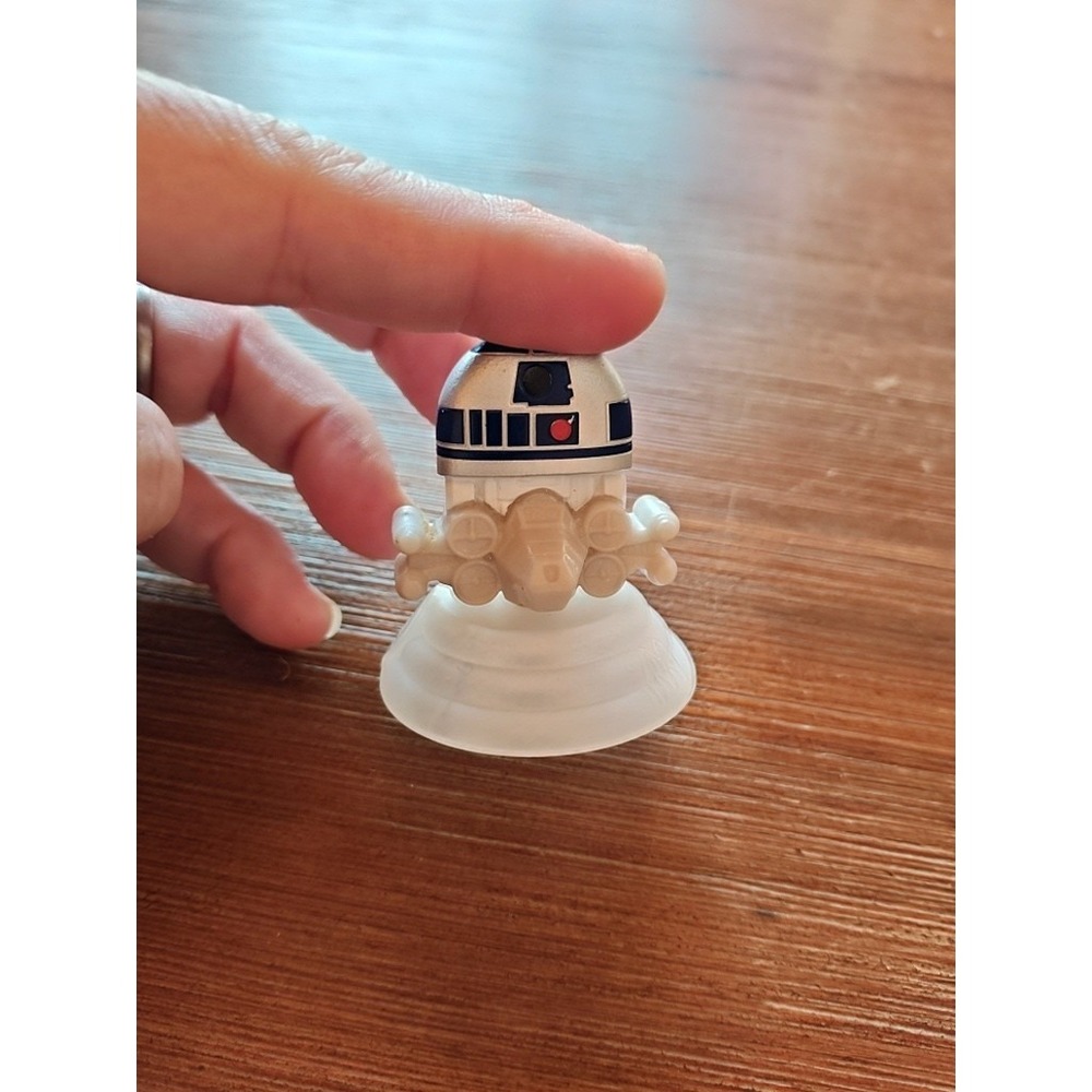 2023 McDonalds Disney 100 Year Anniversary Celebration Happy Meal Toy R2-D2‎
